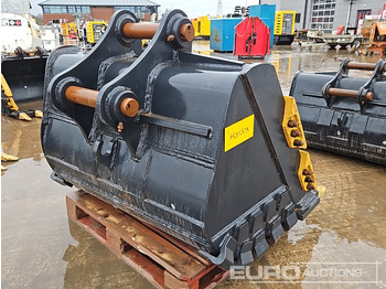 Nieuw Bak Unused Hardox 58" Digging Bucket 80mm Pin to suit 20 Ton Excavator: afbeelding 5 Nieuw Bak Unused Hardox 58" Digging Bucket 80mm Pin to suit 20 Ton Excavator: afbeelding 5