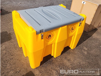 Opslagtank Unused Klamel DPK-480: afbeelding 5