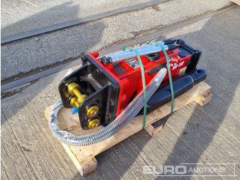 Hydraulische hamer Unused Lancini HM-150: afbeelding 5