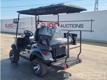 Handicart Unused Newrick G4.0 Electric 4 Seater Golf Cart: afbeelding 3