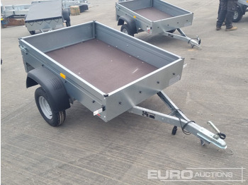 Machinetransporter STEMA