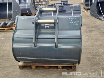 Nieuw Bak Unused Strickland 48" Digging Bucket 65mm Pin to suit 13 Ton Excavator: afbeelding 4