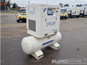 Luchtcompressor ZELFIR