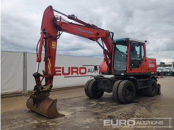 Mobiele graafmachine VOLVO EW140