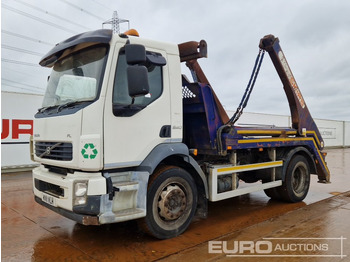 Portaalarmsysteem vrachtwagen VOLVO FL 240