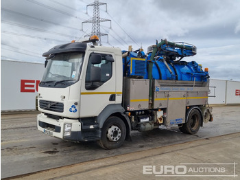 Tankwagen VOLVO FL 290