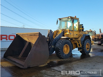 Wiellader VOLVO L70E