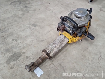 Asfaltmachine WACKER
