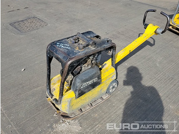 Asfaltmachine WACKER