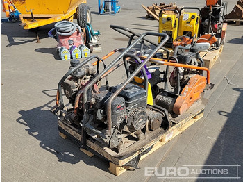 Asfaltmachine WACKER
