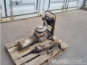 Asfaltmachine WACKER