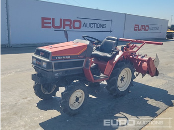 Mini tractor YANMAR