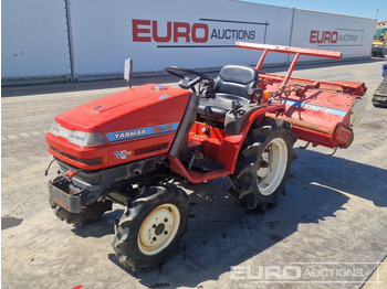 Mini tractor YANMAR