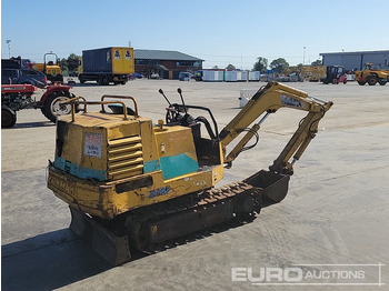 Minigraafmachine Yanmar YB151-2U: afbeelding 5