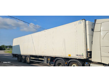 Koelwagen oplegger SCHMITZ