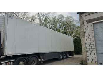 Koelwagen oplegger Schmitz Cargobull: afbeelding 4