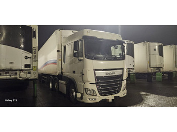Trekker DAF XF 106 460