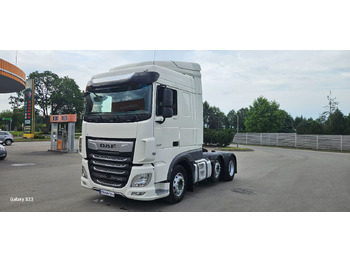 Trekker DAF XF 106 480