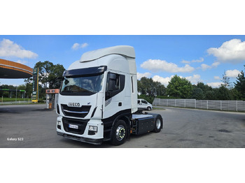 Trekker IVECO Stralis 400
