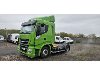 Trekker IVECO Stralis 400