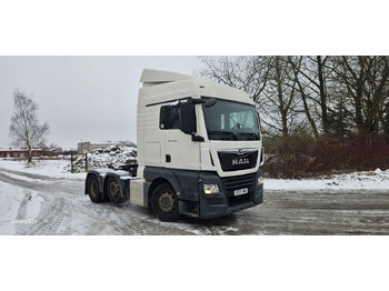 Trekker MAN TGX 26.460
