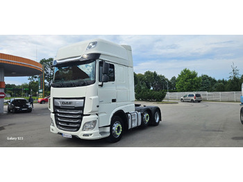 Trekker DAF XF 105.460: afbeelding 2