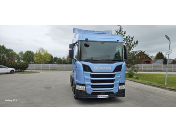 Trekker Scania 450: afbeelding 5