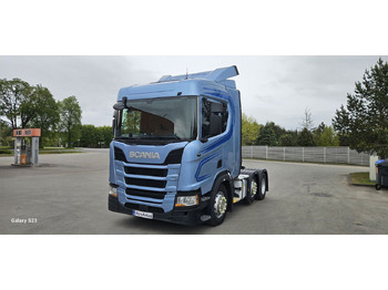 Trekker Scania 450: afbeelding 3