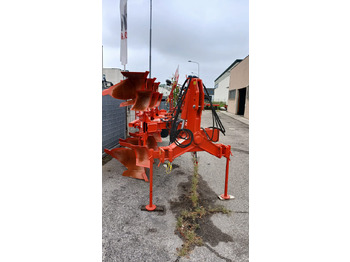 Nieuw Ploeg Aratro Trivomere nuovo Spada e Gatti T35FR12DVEX: afbeelding 3