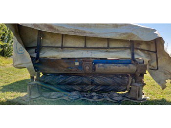 Maaimachine Falciacondizionatrice usata BCS Rotex 6 Avant: afbeelding 3