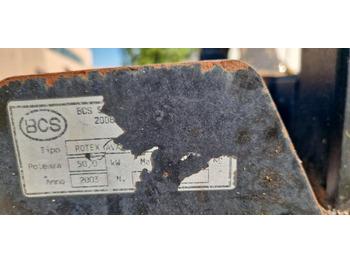 Maaimachine Falciacondizionatrice usata BCS Rotex 6 Avant: afbeelding 5