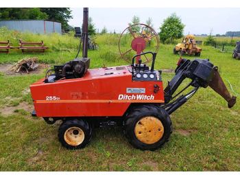 Sleuvengraver DITCH WITCH