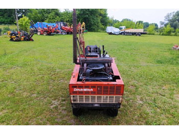 Sleuvengraver Ditch-Witch 255 SX: afbeelding 4