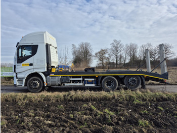 Autovrachtwagen vrachtwagen IVECO Stralis 420
