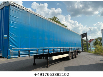 Schuifzeiloplegger KRONE SD