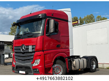 Trekker MERCEDES-BENZ Actros 1846