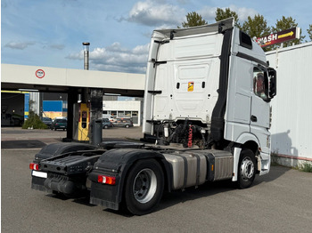 Trekker Mercedes-Benz Actros 1851 Bigspace Retarder: afbeelding 2