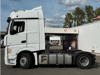 Trekker Mercedes-Benz Actros 1851 Bigspace Retarder: afbeelding 3