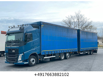 Schuifzeilen vrachtwagen VOLVO FH 420