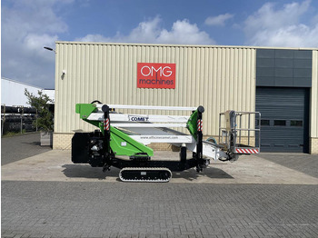 Spinhoogwerker COMET