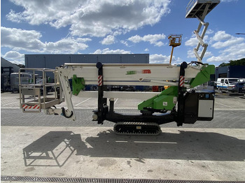 Spinhoogwerker Comet Leopard 21, Spin hoogwerker: afbeelding 5