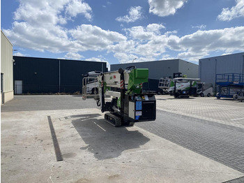 Spinhoogwerker Comet Leopard 21, Spin hoogwerker: afbeelding 4