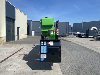 Spinhoogwerker Comet Leopard 21, Spin hoogwerker: afbeelding 3