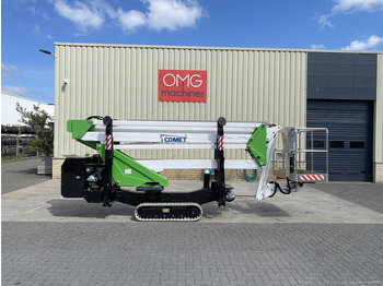 Spinhoogwerker COMET