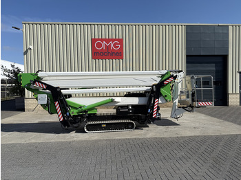 Spinhoogwerker COMET