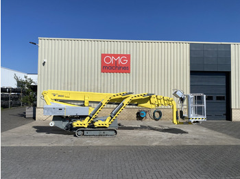 Spinhoogwerker OMME LIFT
