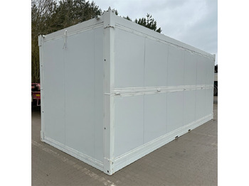 Gesloten laadbak ABC 20 ft foldable: afbeelding 4