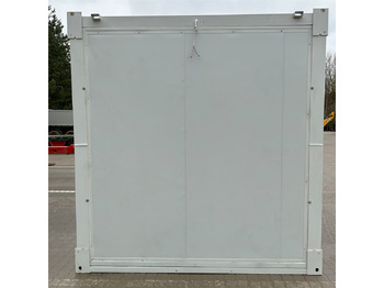 Gesloten laadbak ABC 20 ft foldable: afbeelding 5