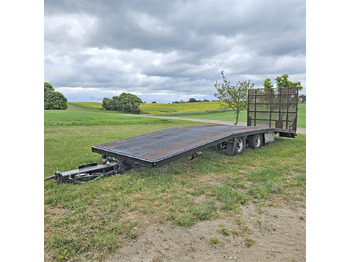 Autotransport aanhangwagen ABC Autotrailer: afbeelding 2