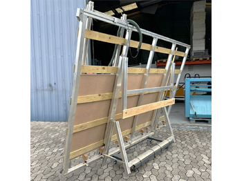 Werktuigmachine ABC BMI TPS 183*255 - Pladesav med Festool dyksav AT65 EB/1: afbeelding 3